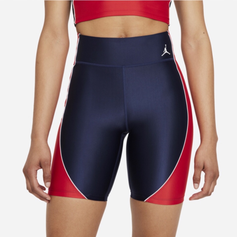 Women’s Jordan Plus Size Essential Bike Shorts Size 3X